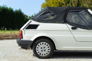 Fiat 126 POP 2000 CABRIOLET 1992