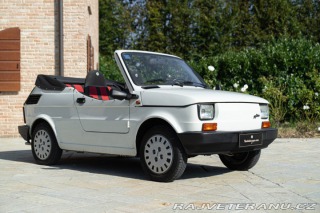 Fiat 126 POP 2000 CABRIOLET 1992