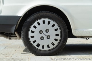 Fiat 126 POP 2000 CABRIOLET 1992