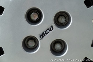 Fiat 126 POP 2000 CABRIOLET 1992