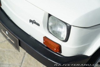 Fiat 126 POP 2000 CABRIOLET 1992