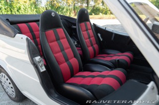 Fiat 126 POP 2000 CABRIOLET 1992