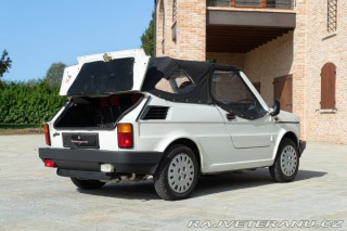 Fiat 126 POP 2000 CABRIOLET 1992