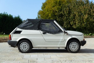 Fiat 126 POP 2000 CABRIOLET 1992