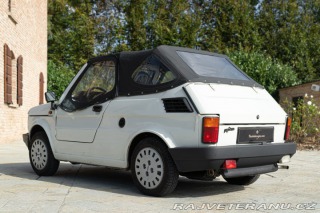 Fiat 126 POP 2000 CABRIOLET 1992