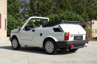 Fiat 126 POP 2000 CABRIOLET 1992