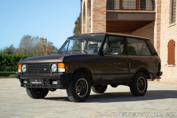 Land Rover Range Rover CLASSIC TD 1992