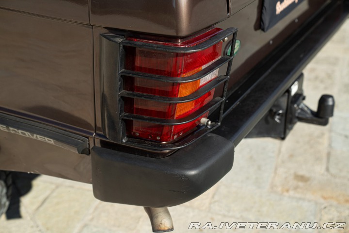 Land Rover Range Rover CLASSIC TD 1992