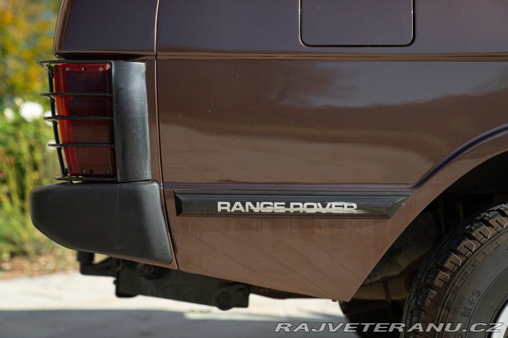 Land Rover Range Rover CLASSIC TD 1992