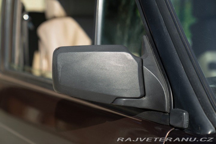 Land Rover Ostatní modely RANGER ROVER CLASSIC TD 1992