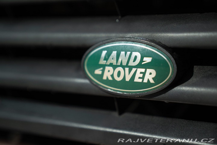 Land Rover Ostatní modely RANGER ROVER CLASSIC TD 1992