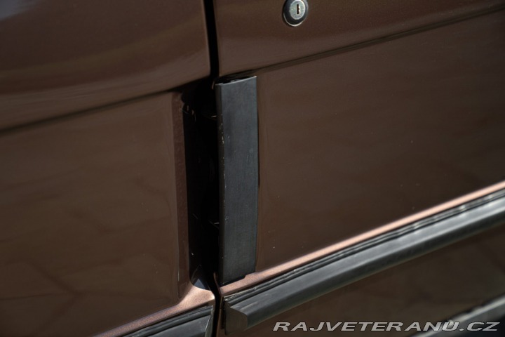 Land Rover Ostatní modely RANGER ROVER CLASSIC TD 1992