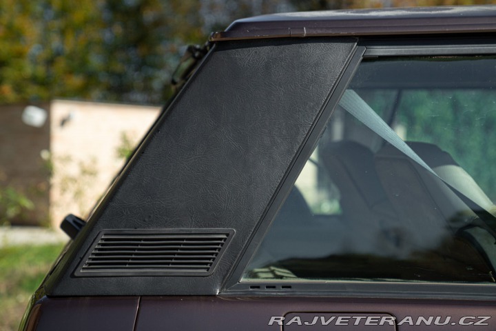 Land Rover Ostatní modely RANGER ROVER CLASSIC TD 1992