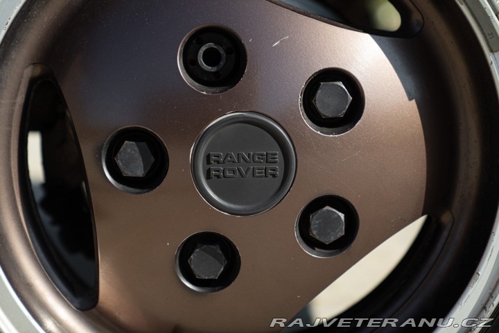 Land Rover Ostatní modely RANGER ROVER CLASSIC TD 1992