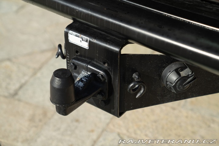 Land Rover Ostatní modely RANGER ROVER CLASSIC TD 1992