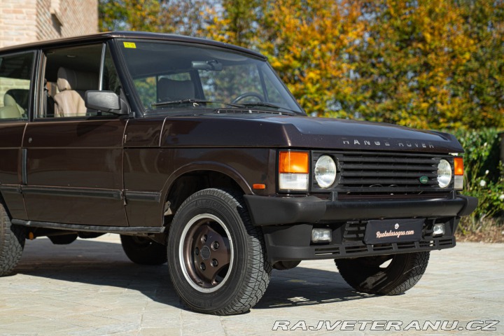 Land Rover Range Rover CLASSIC TD 1992