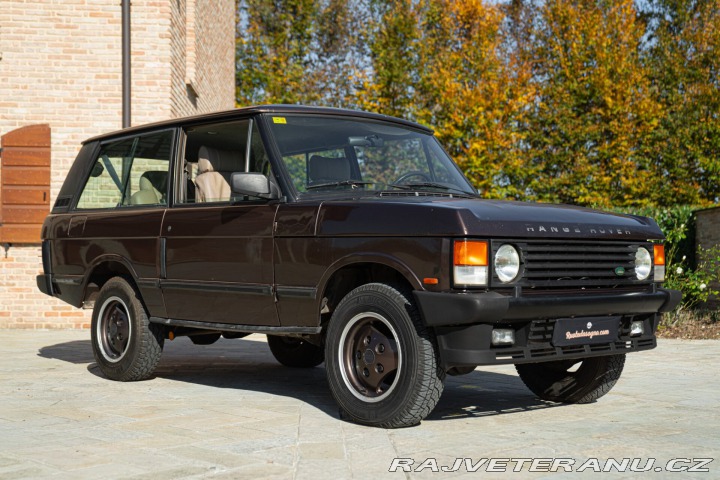 Land Rover Range Rover CLASSIC TD 1992