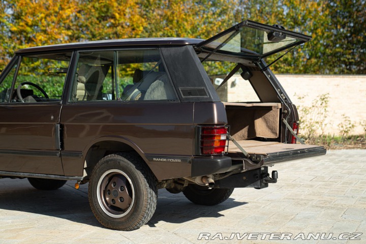 Land Rover Range Rover CLASSIC TD 1992