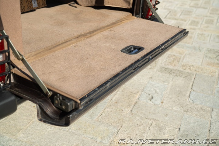 Land Rover Ostatní modely RANGER ROVER CLASSIC TD 1992