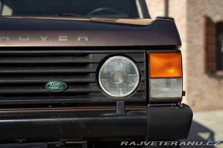 Land Rover Range Rover CLASSIC TD 1992