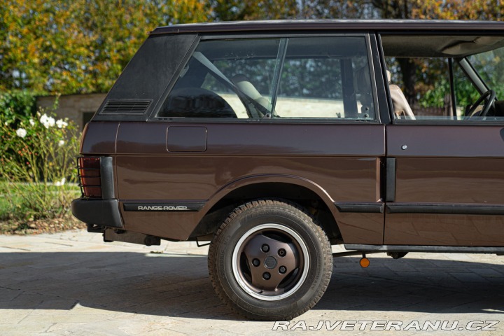 Land Rover Ostatní modely RANGER ROVER CLASSIC TD 1992