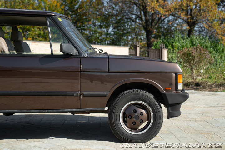 Land Rover Range Rover CLASSIC TD 1992