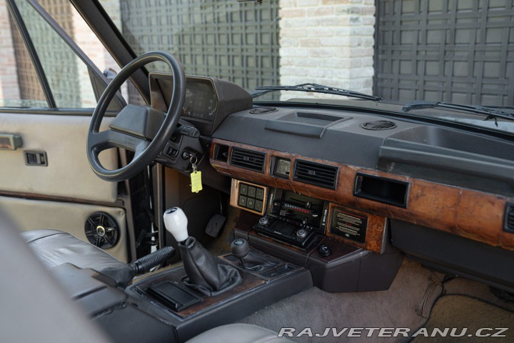 Land Rover Ostatní modely RANGER ROVER CLASSIC TD 1992