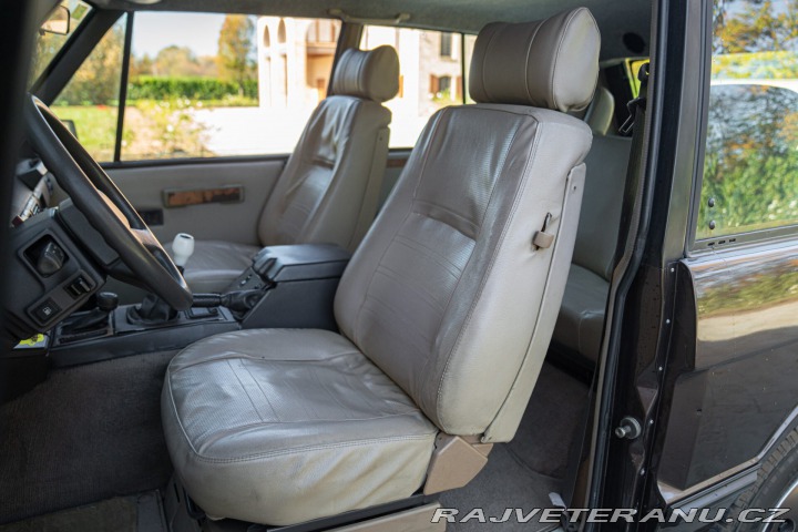 Land Rover Ostatní modely RANGER ROVER CLASSIC TD 1992