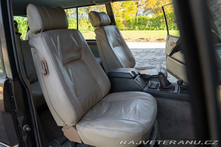 Land Rover Range Rover CLASSIC TD 1992