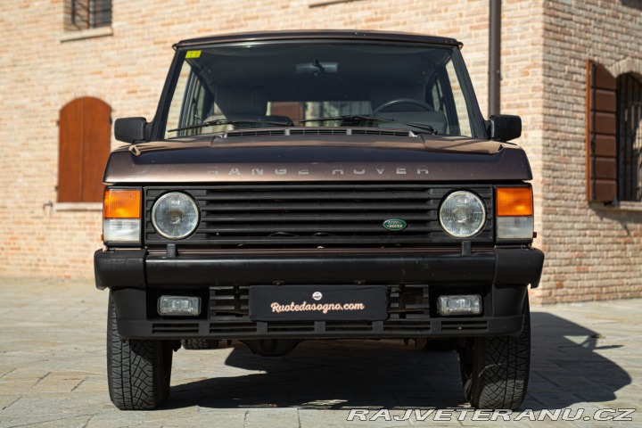 Land Rover Range Rover CLASSIC TD 1992