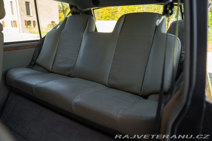 Land Rover Ostatní modely RANGER ROVER CLASSIC TD 1992