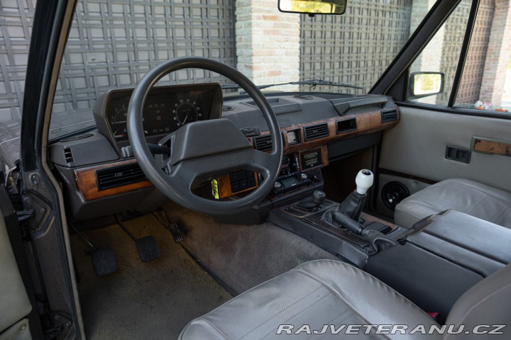 Land Rover Range Rover CLASSIC TD 1992