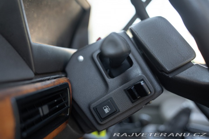 Land Rover Ostatní modely RANGER ROVER CLASSIC TD 1992