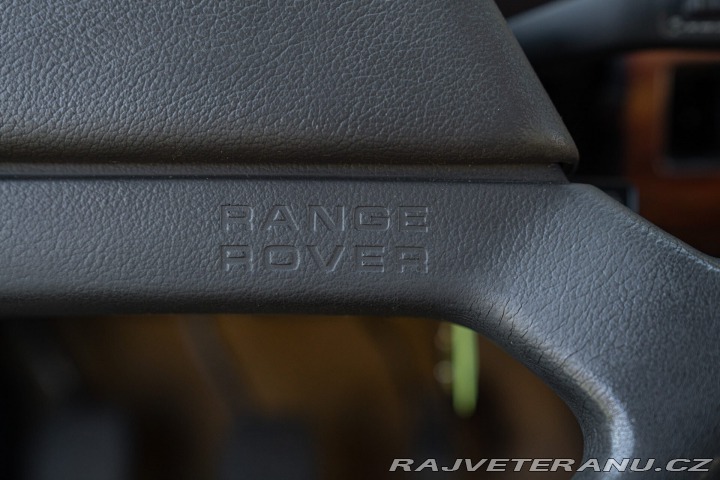 Land Rover Ostatní modely RANGER ROVER CLASSIC TD 1992