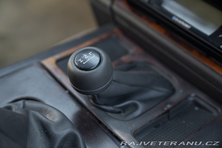 Land Rover Range Rover CLASSIC TD 1992