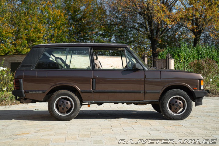 Land Rover Ostatní modely RANGER ROVER CLASSIC TD 1992