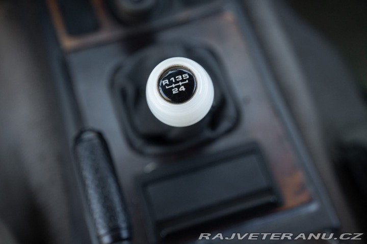 Land Rover Ostatní modely RANGER ROVER CLASSIC TD 1992