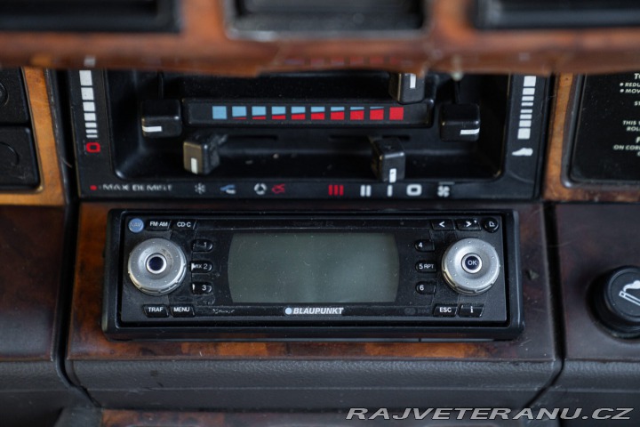 Land Rover Ostatní modely RANGER ROVER CLASSIC TD 1992