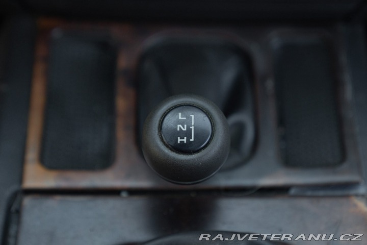 Land Rover Ostatní modely RANGER ROVER CLASSIC TD 1992