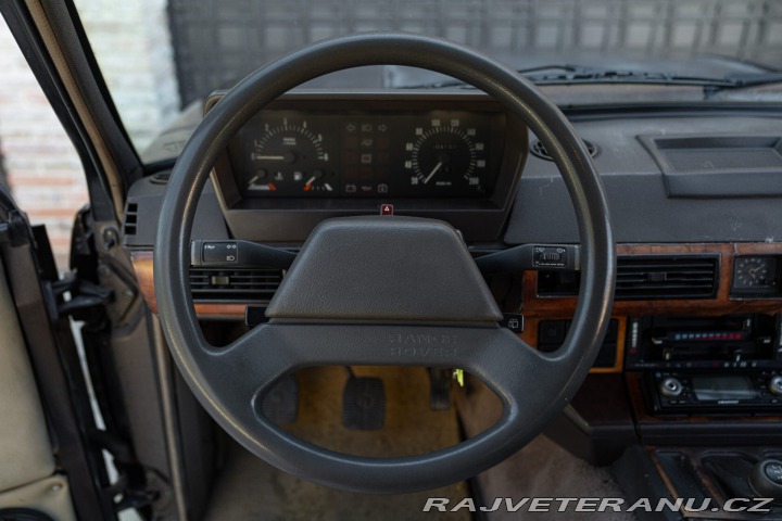 Land Rover Ostatní modely RANGER ROVER CLASSIC TD 1992