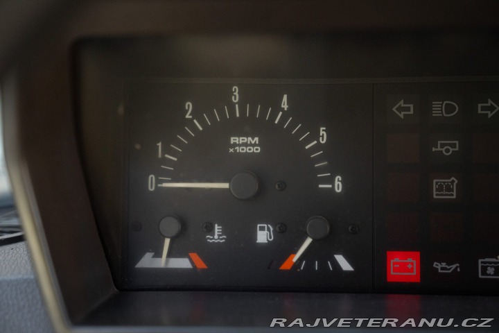 Land Rover Range Rover CLASSIC TD 1992