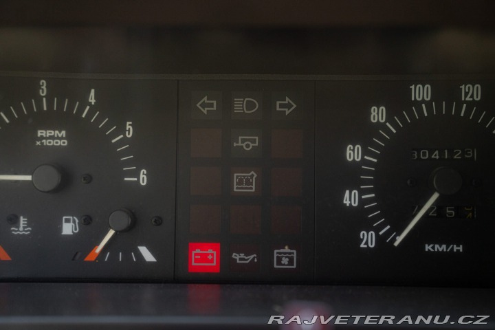Land Rover Range Rover CLASSIC TD 1992