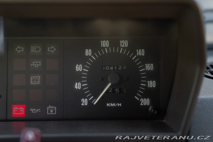 Land Rover Ostatní modely RANGER ROVER CLASSIC TD 1992