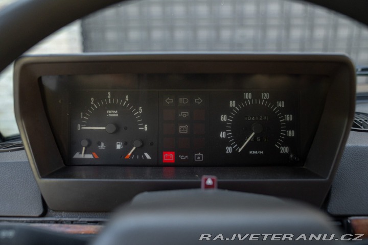 Land Rover Ostatní modely RANGER ROVER CLASSIC TD 1992