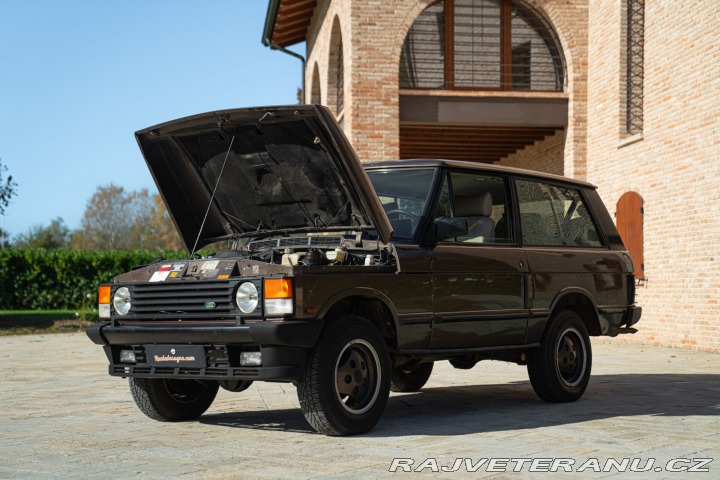 Land Rover Ostatní modely RANGER ROVER CLASSIC TD 1992