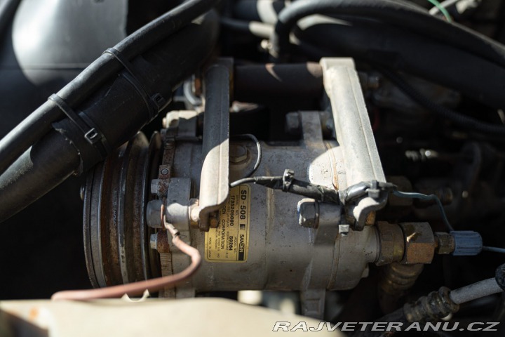 Land Rover Ostatní modely RANGER ROVER CLASSIC TD 1992