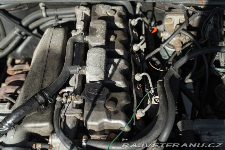 Land Rover Ostatní modely RANGER ROVER CLASSIC TD 1992