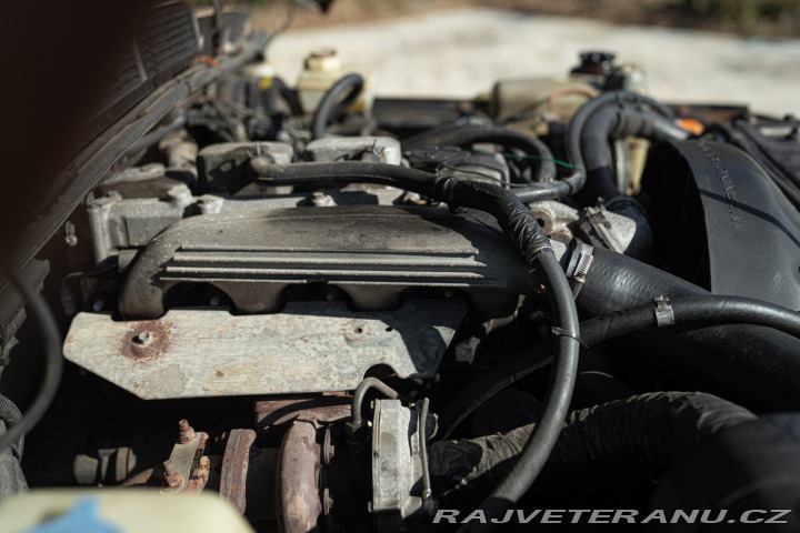 Land Rover Ostatní modely RANGER ROVER CLASSIC TD 1992