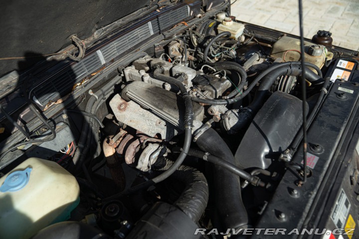 Land Rover Ostatní modely RANGER ROVER CLASSIC TD 1992