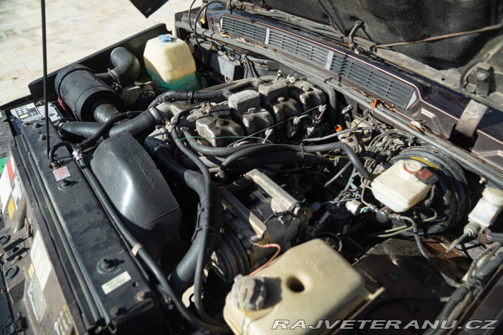Land Rover Ostatní modely RANGER ROVER CLASSIC TD 1992